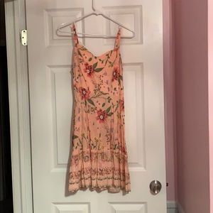 Floral Sun Dress